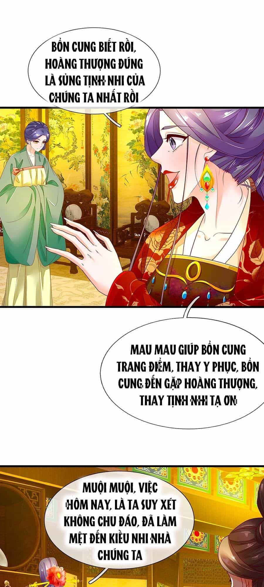 Y Hậu Lệ Thiên - Chương 70 - ảnh 13