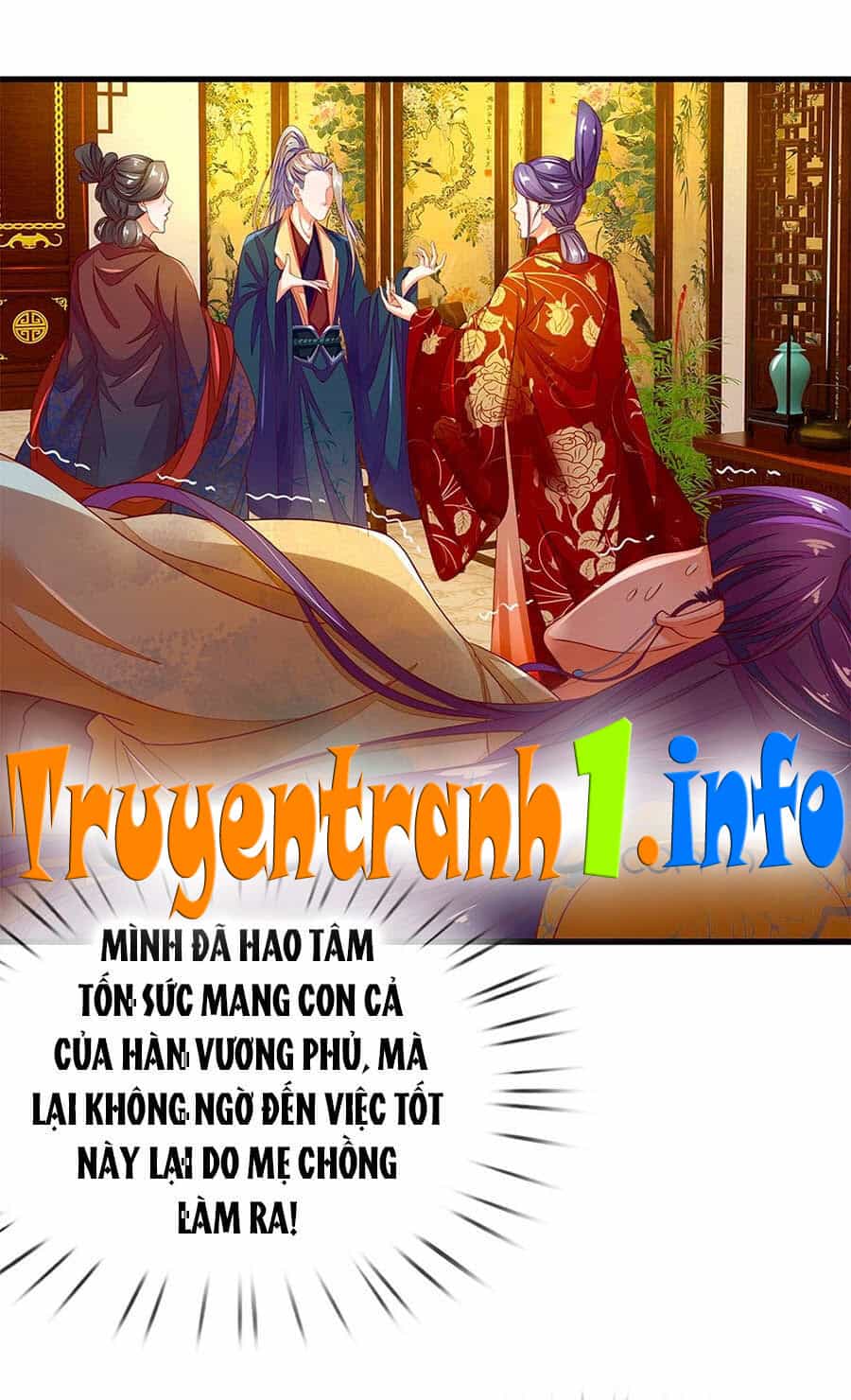 Y Hậu Lệ Thiên - Chương 70 - ảnh 8