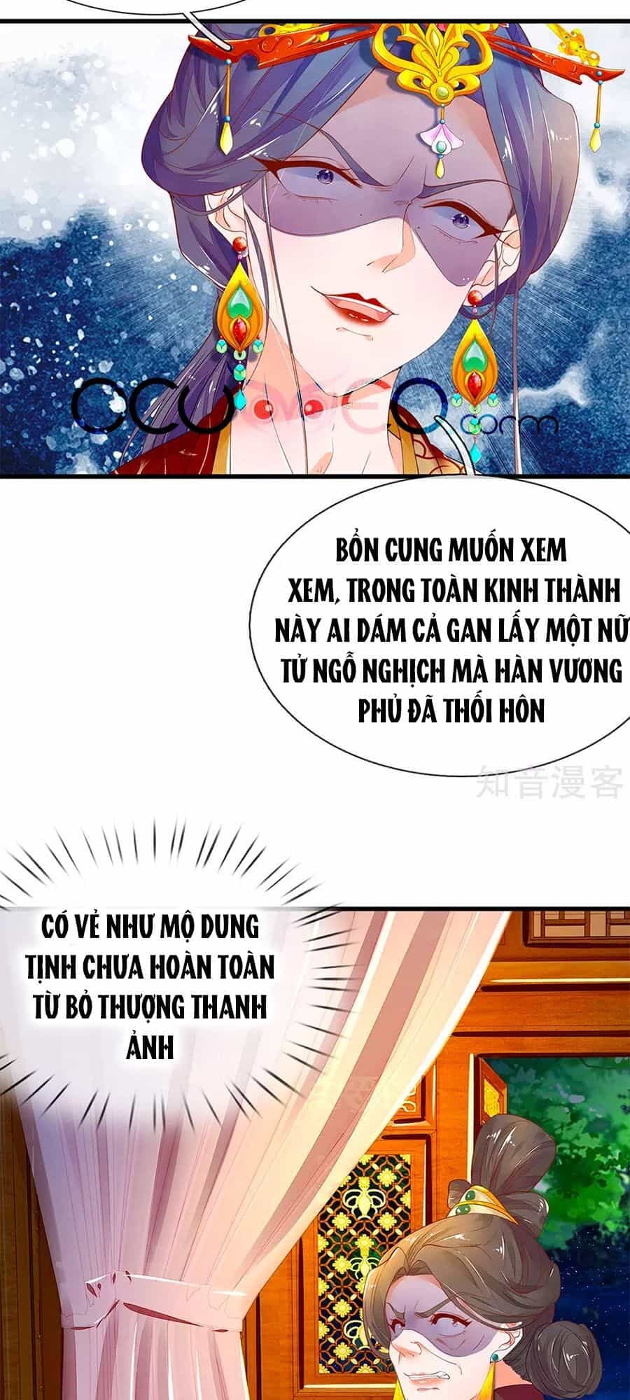 Y Hậu Lệ Thiên - Chương 71 - ảnh 10