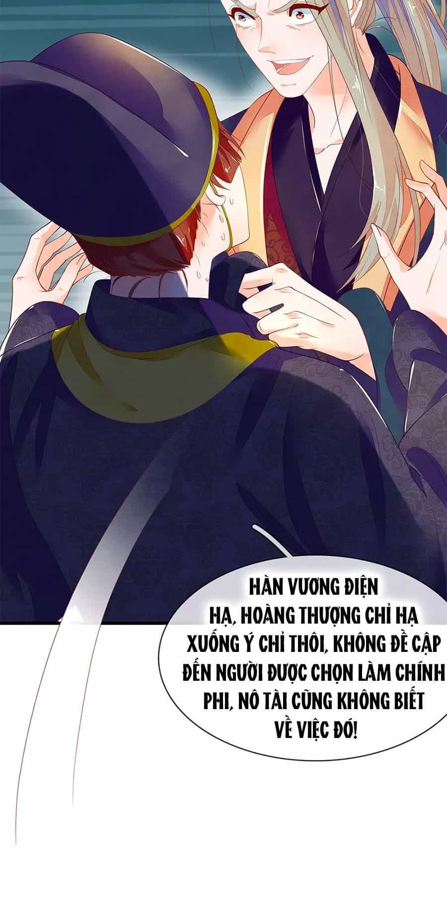 Y Hậu Lệ Thiên - Chương 71 - ảnh 5