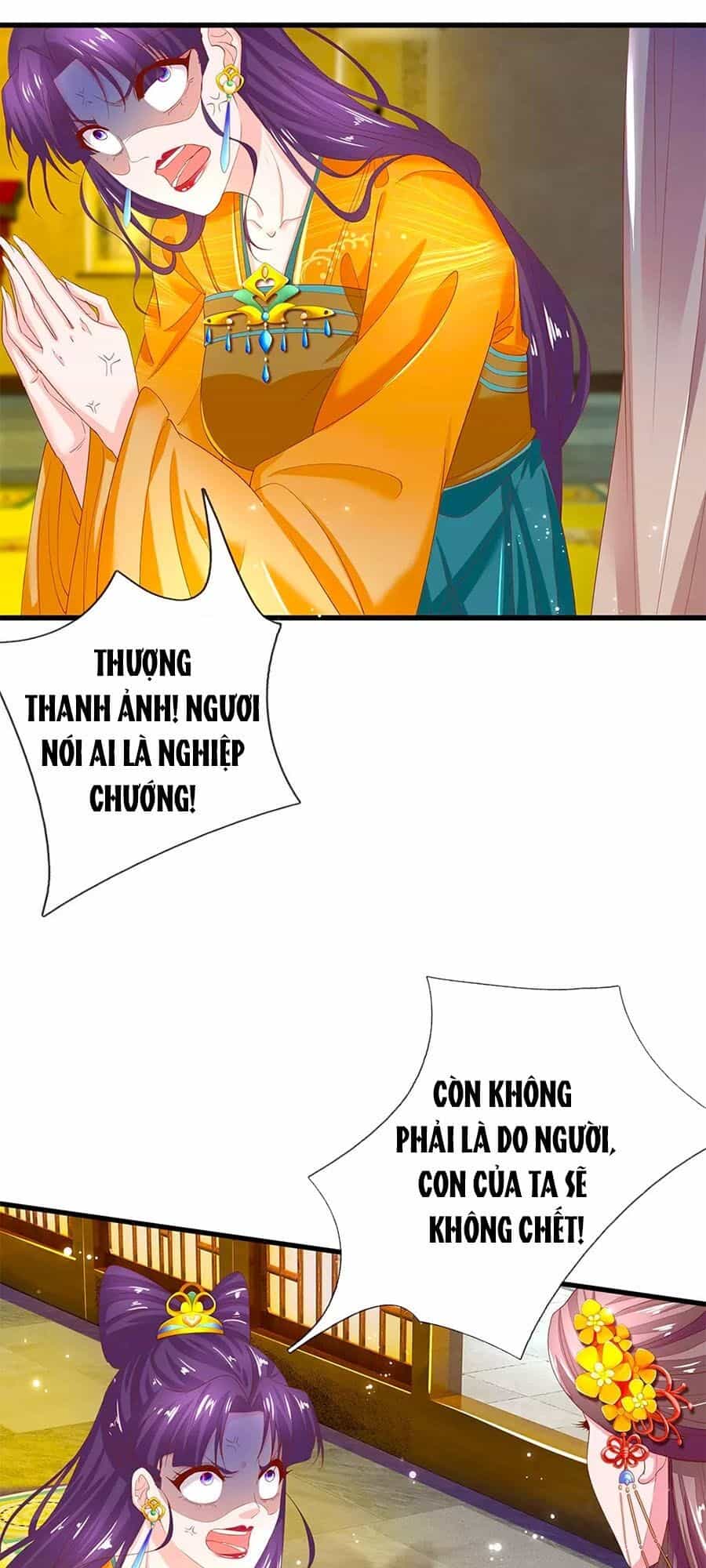Y Hậu Lệ Thiên - Chương 72 - ảnh 7