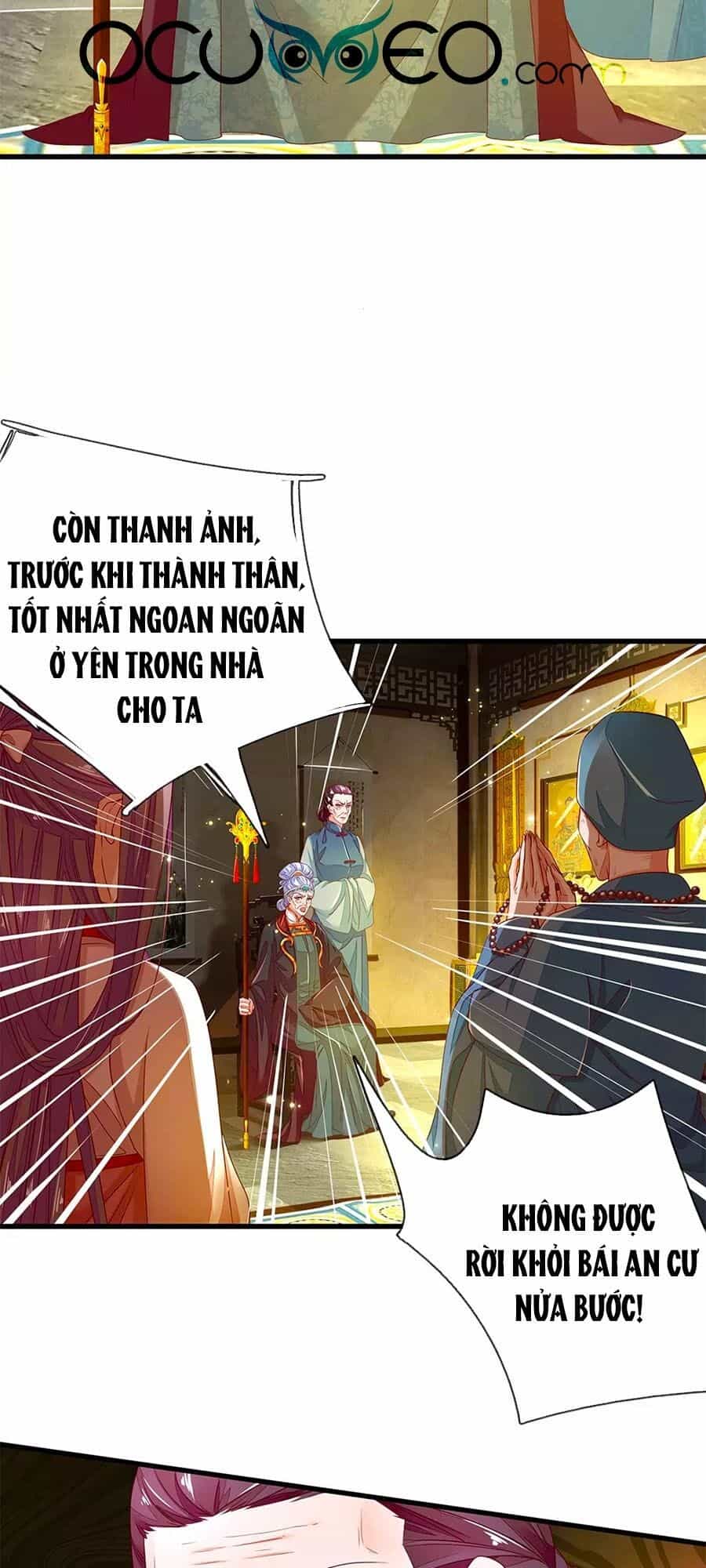Y Hậu Lệ Thiên - Chương 73 - ảnh 18