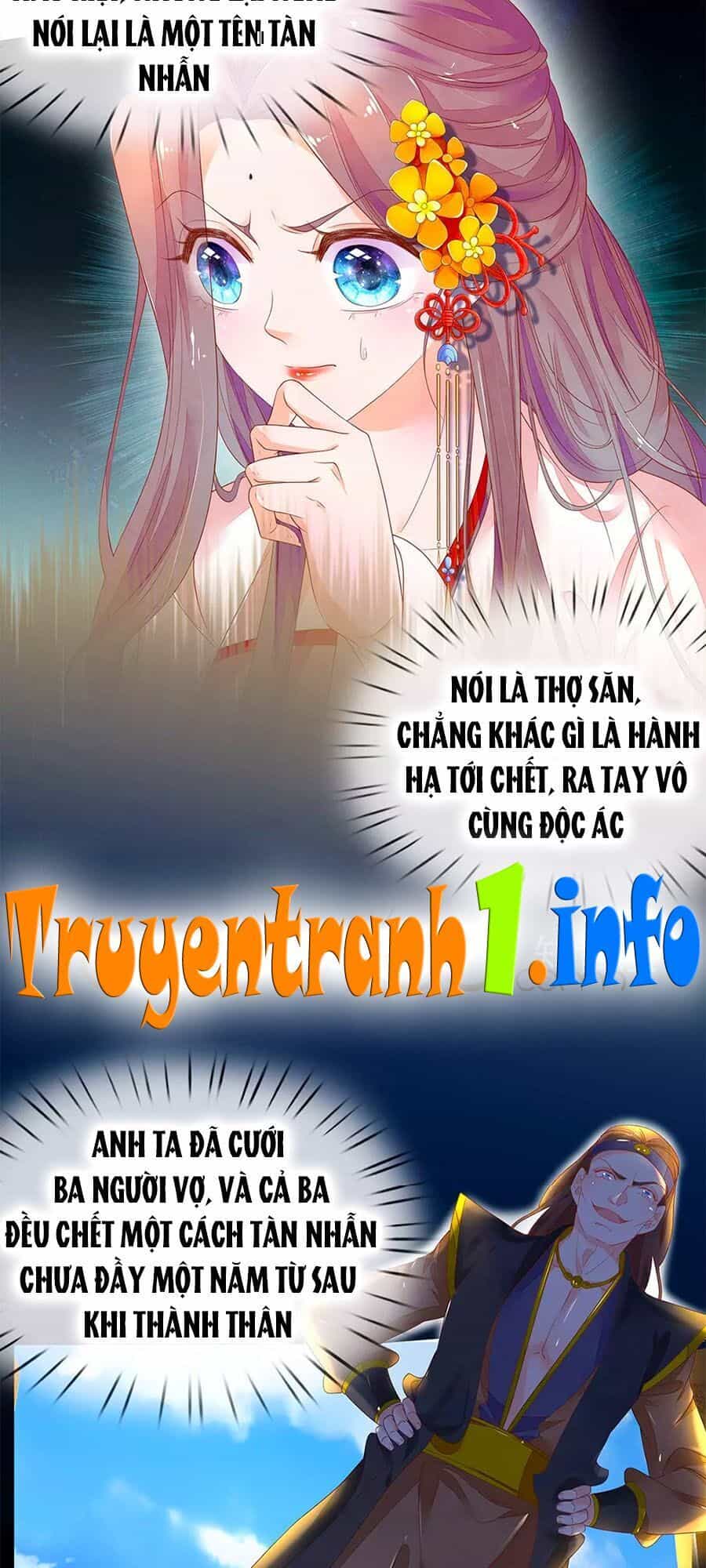 Y Hậu Lệ Thiên - Chương 74 - ảnh 17
