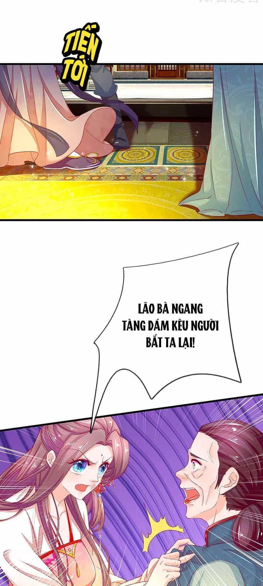 Y Hậu Lệ Thiên - Chương 75 - ảnh 19