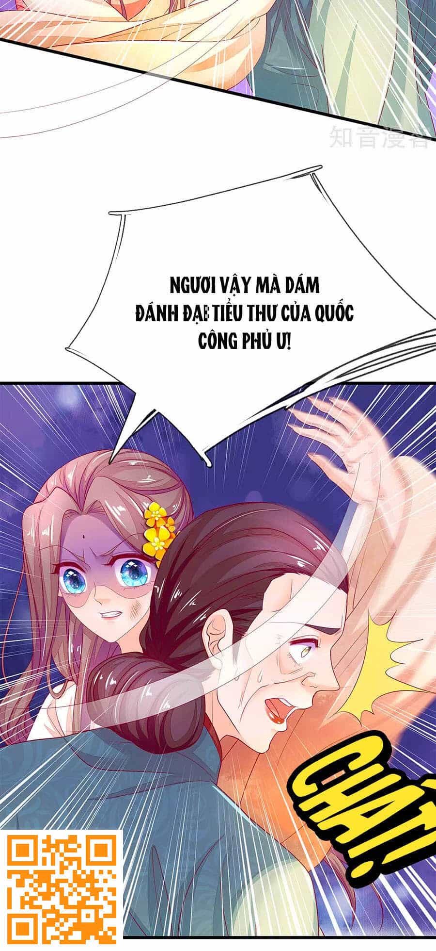 Y Hậu Lệ Thiên - Chương 75 - ảnh 20