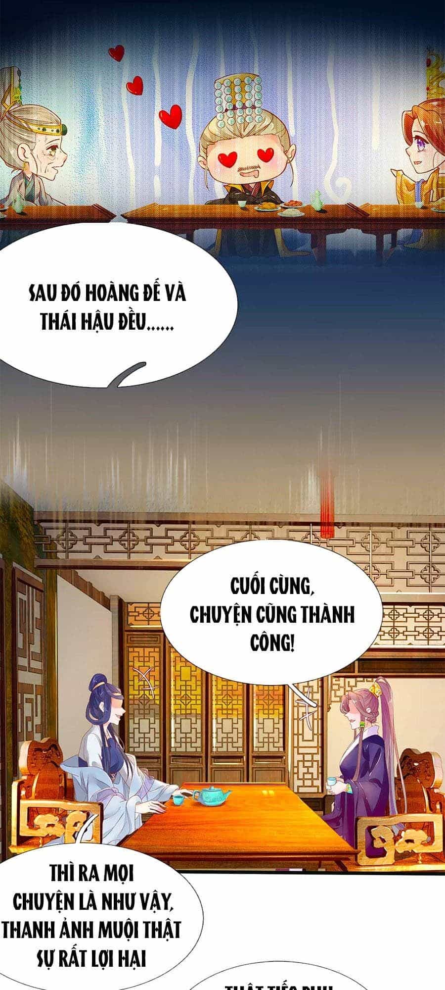 Y Hậu Lệ Thiên - Chương 77 - ảnh 10