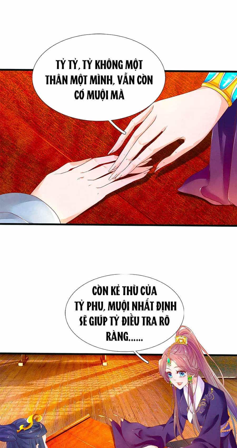 Y Hậu Lệ Thiên - Chương 77 - ảnh 12