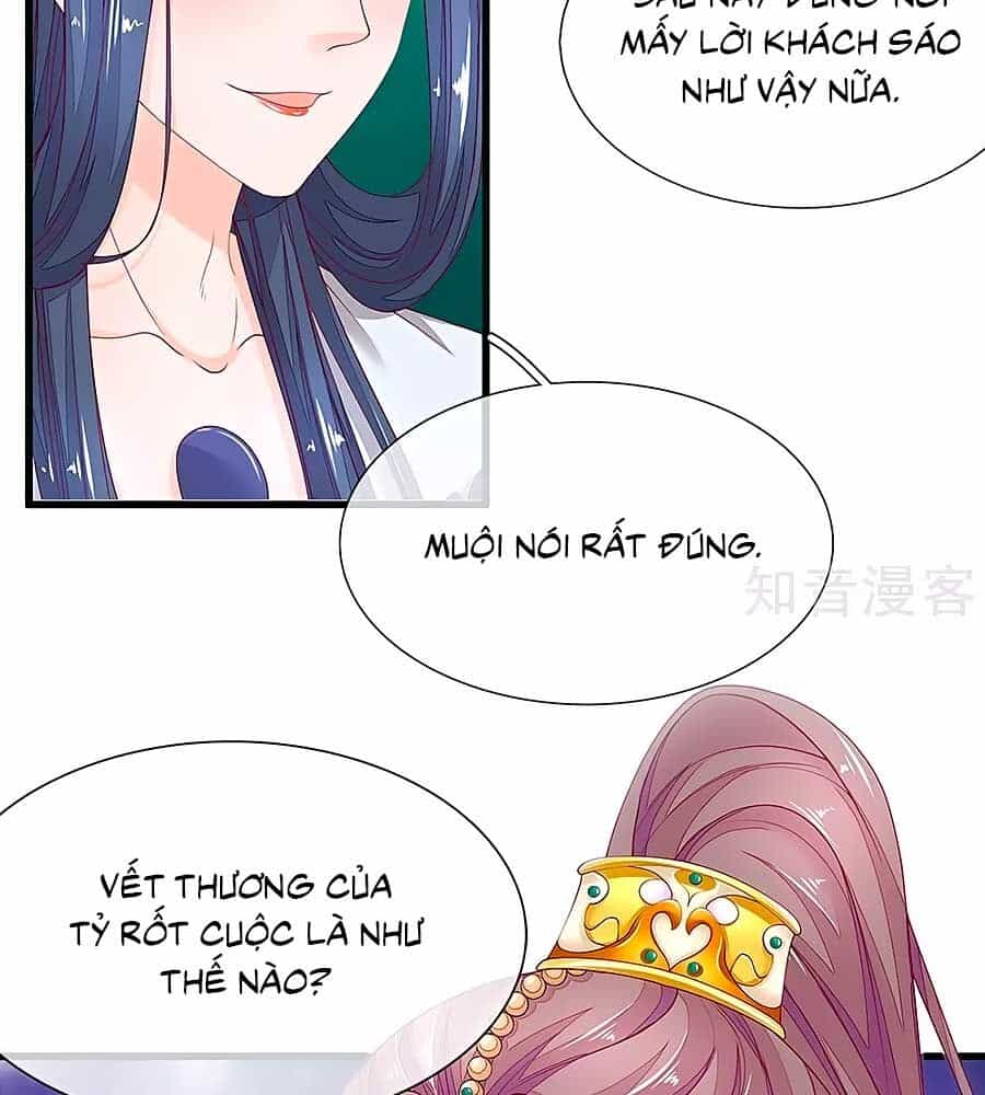 Y Hậu Lệ Thiên - Chương 78 - ảnh 21
