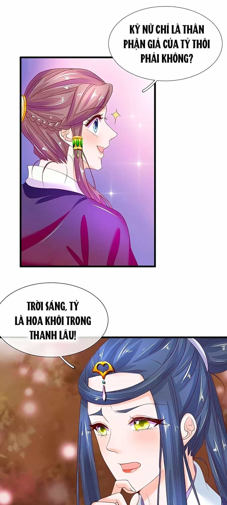 Y Hậu Lệ Thiên - Chương 81 - ảnh 13