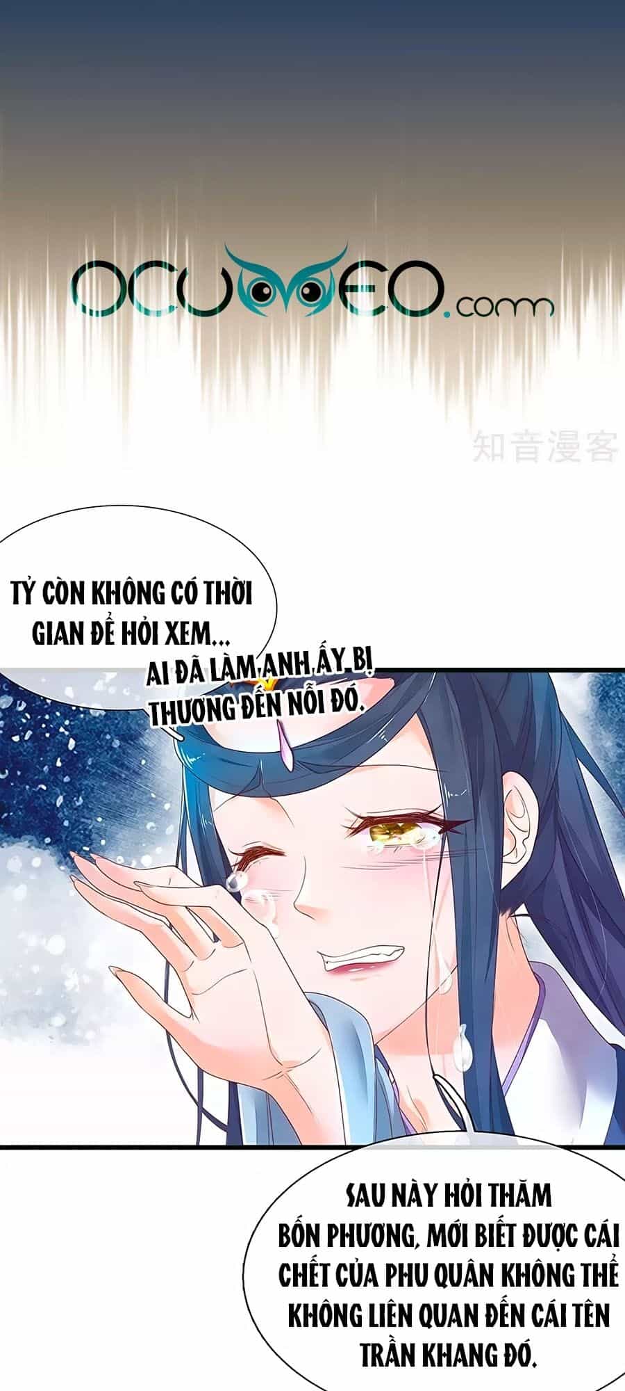Y Hậu Lệ Thiên - Chương 81 - ảnh 25