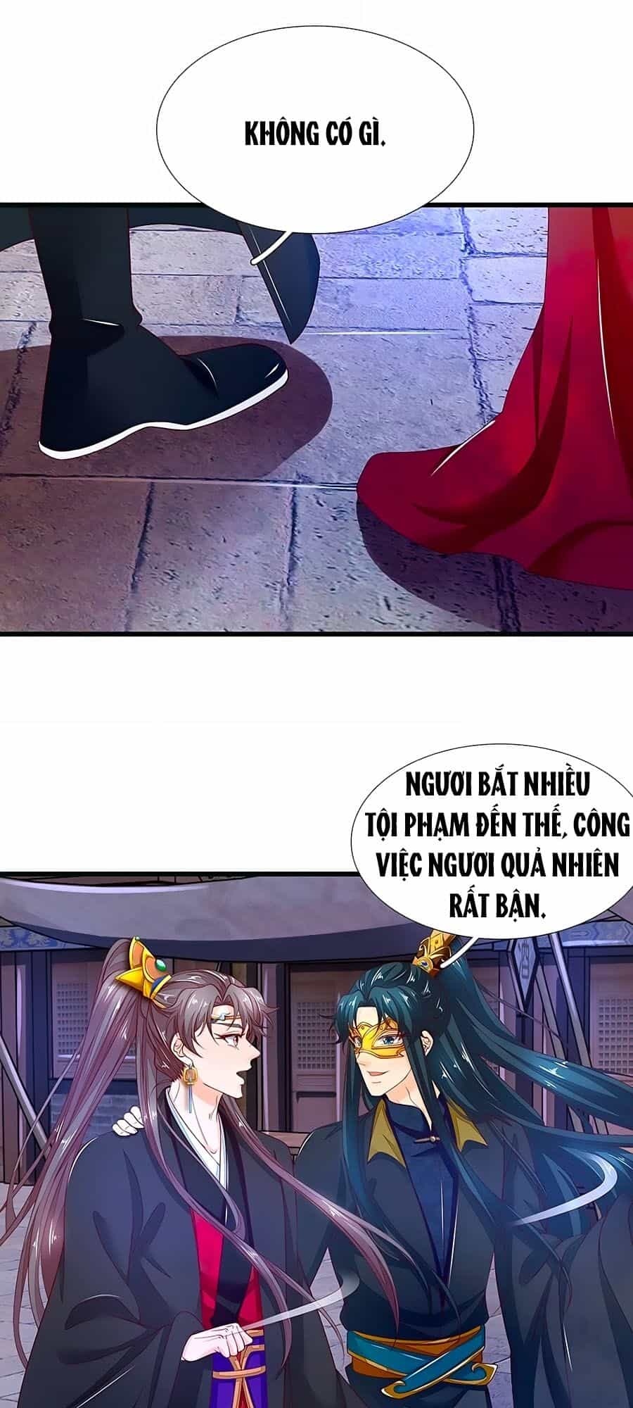 Y Hậu Lệ Thiên - Chương 81 - ảnh 7