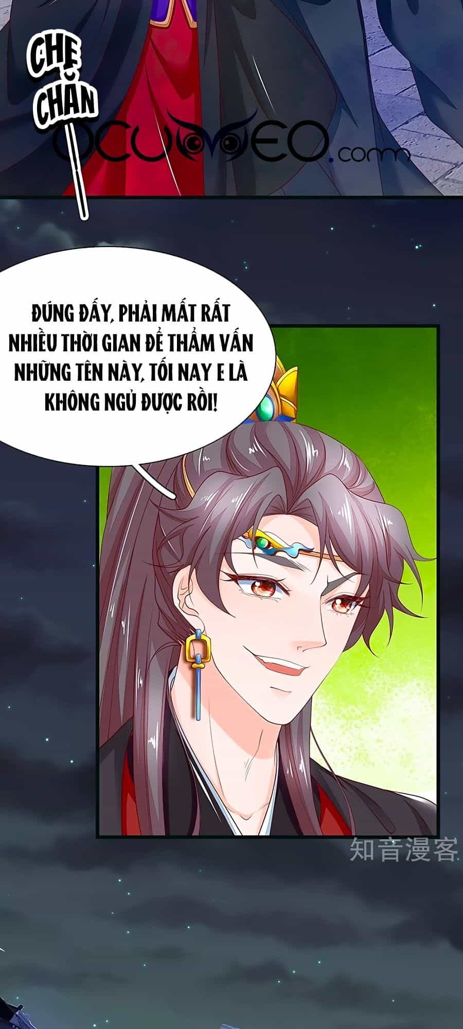 Y Hậu Lệ Thiên - Chương 81 - ảnh 8