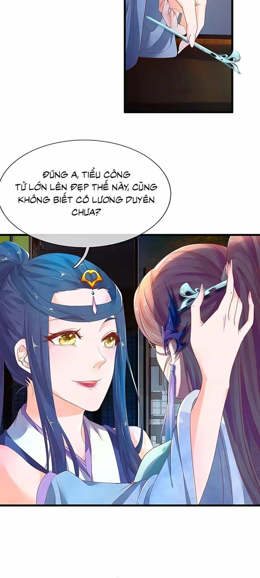 Y Hậu Lệ Thiên - Chương 82 - ảnh 10