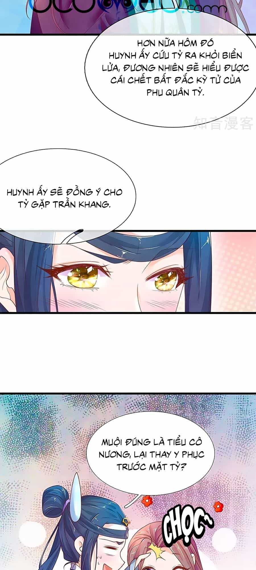 Y Hậu Lệ Thiên - Chương 82 - ảnh 4
