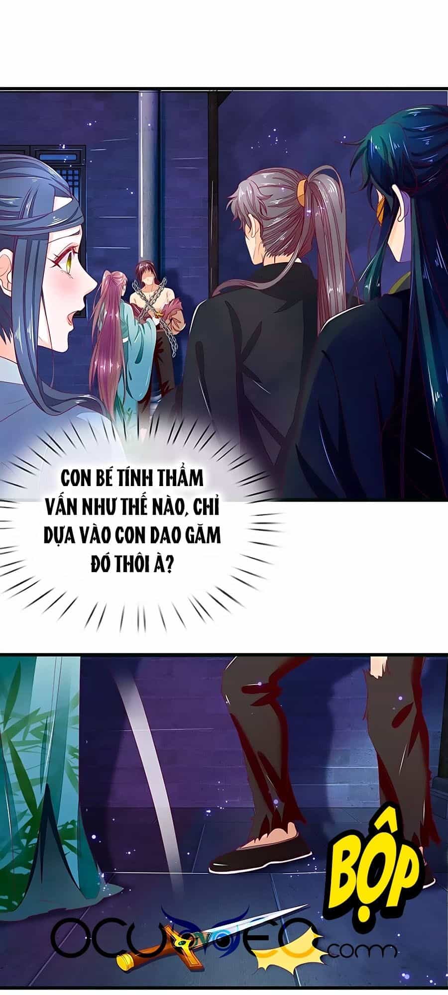 Y Hậu Lệ Thiên - Chương 84 - ảnh 18