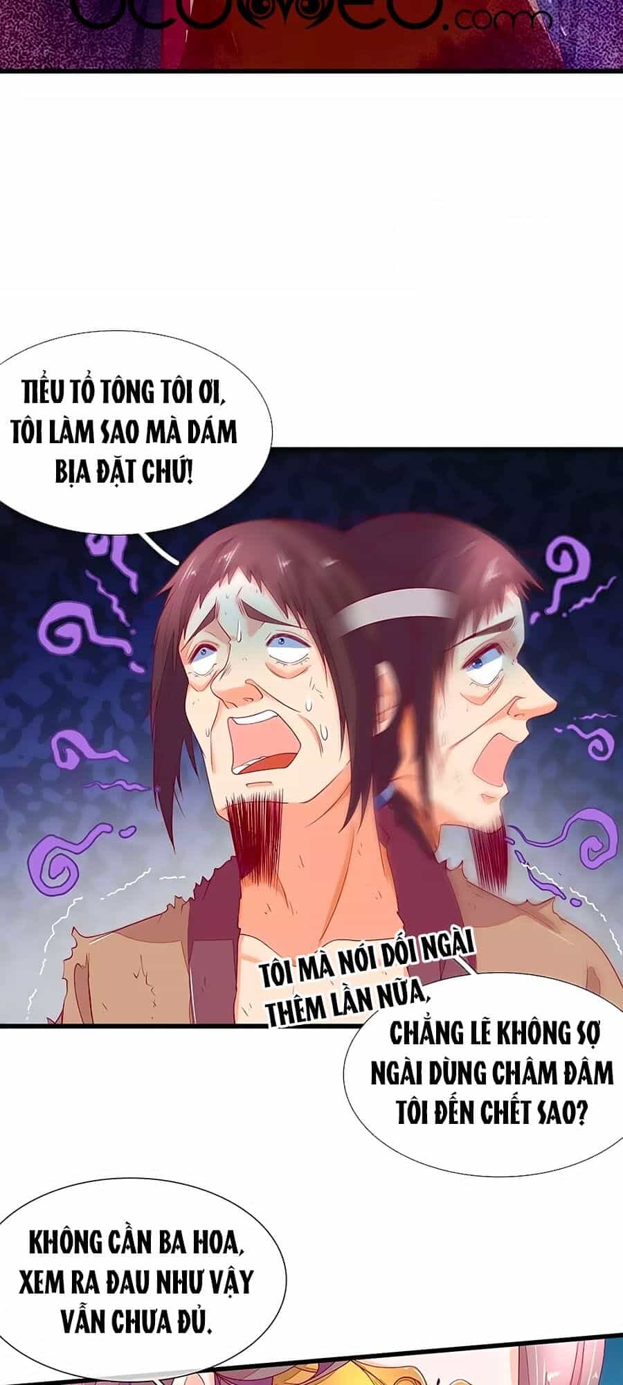 Y Hậu Lệ Thiên - Chương 86 - ảnh 11