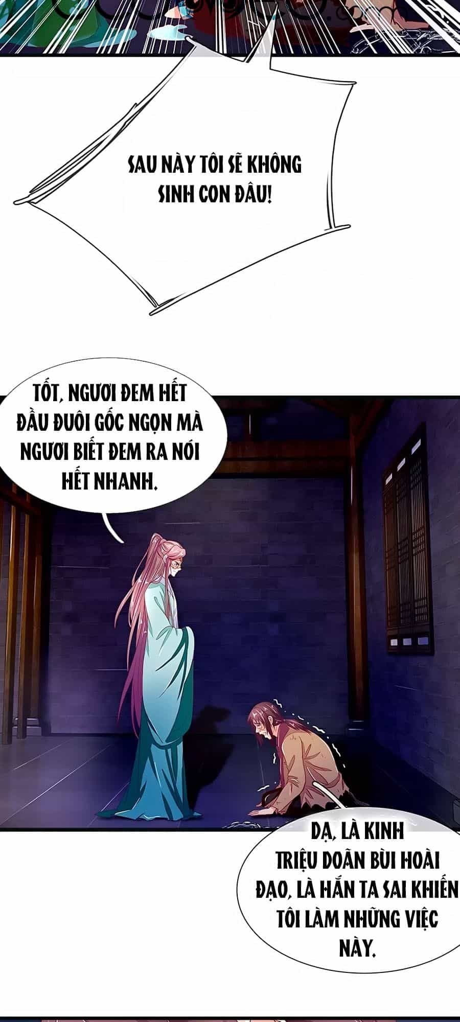 Y Hậu Lệ Thiên - Chương 86 - ảnh 5