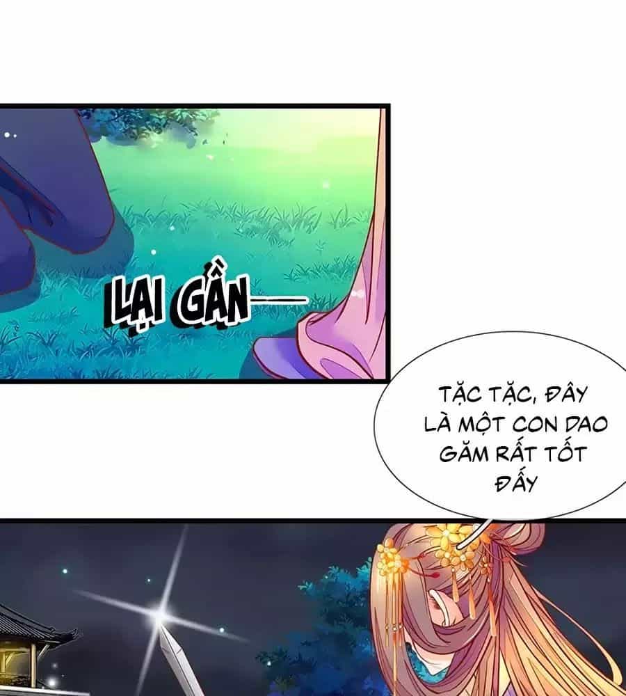 Y Hậu Lệ Thiên - Chương 9 - ảnh 13