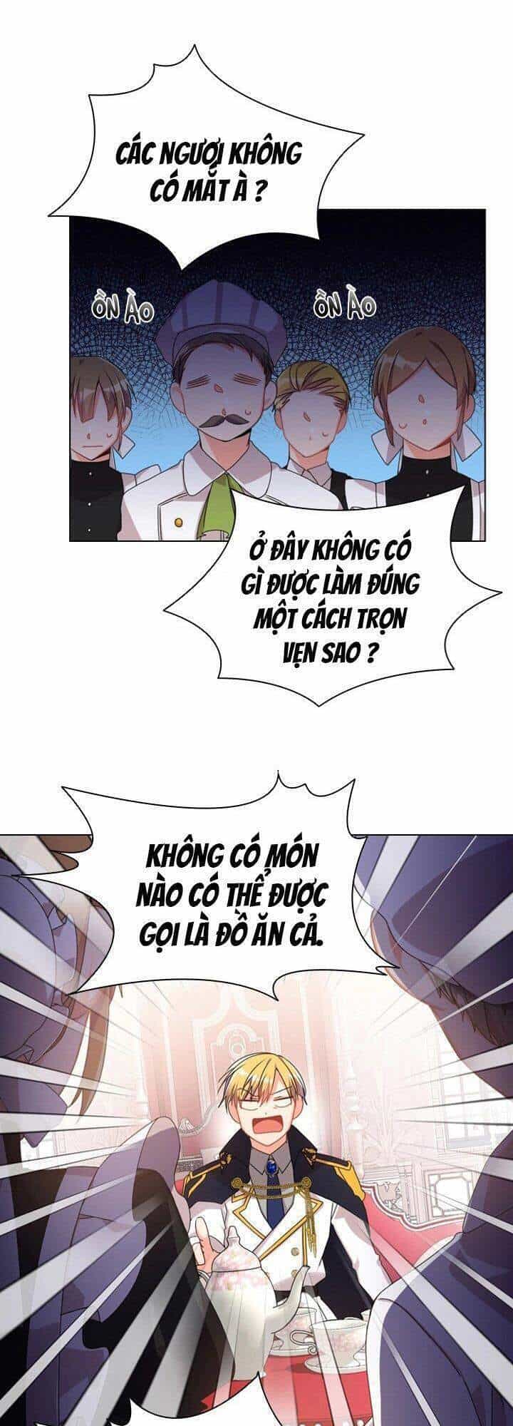 Ý Nghĩa Của Em - Chương 4 - ảnh 1