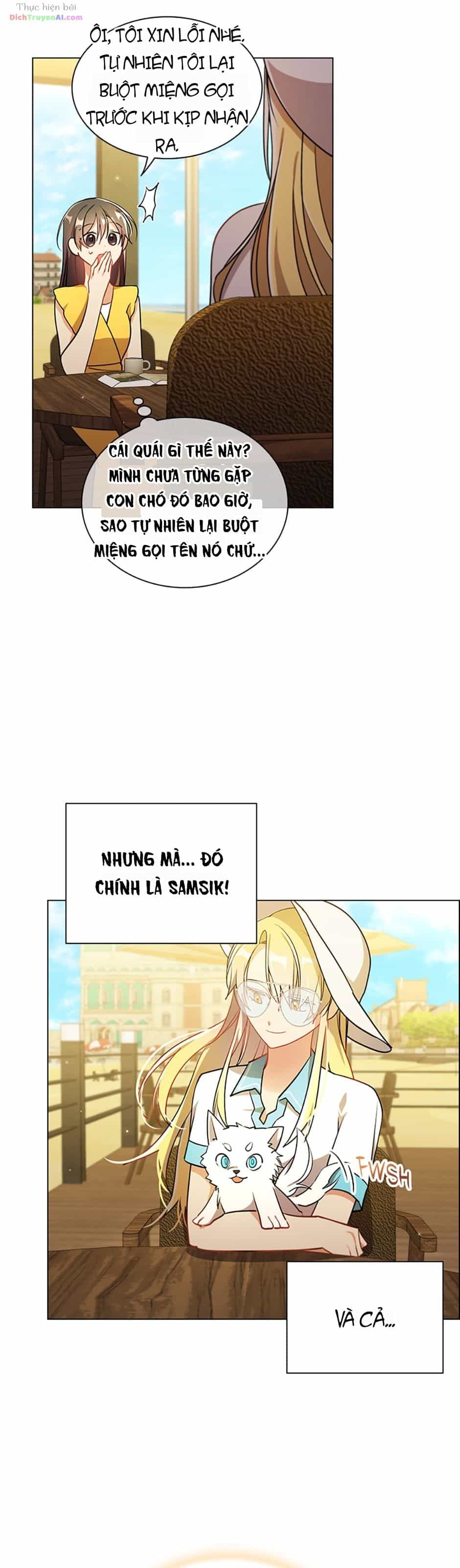 Ý Nghĩa Của Em - Chương 81 - ảnh 20