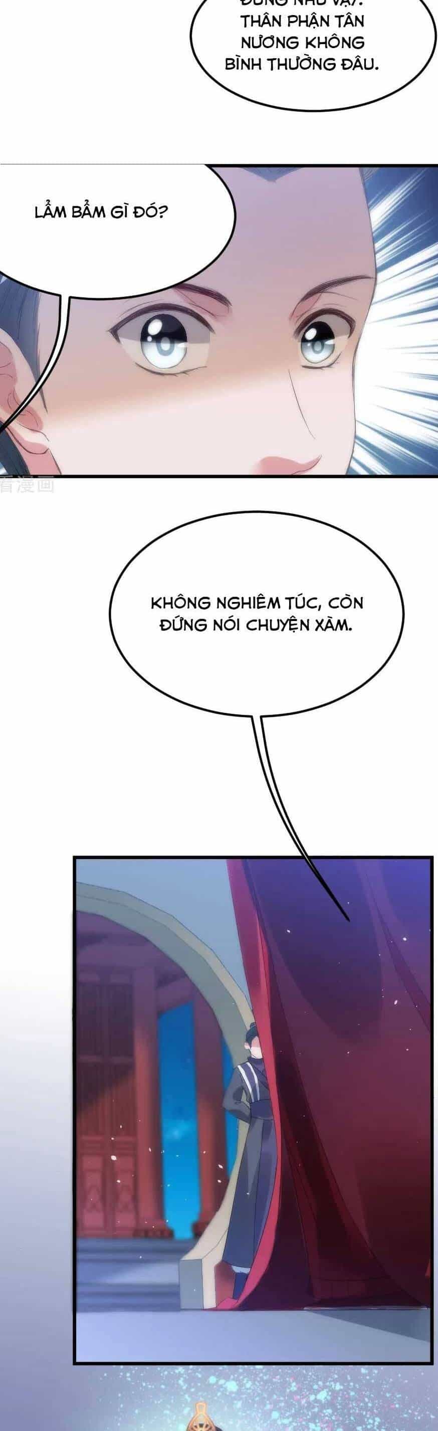 Y Phi Khuynh Thành : Vương Phi Muốn Hưu Thư - Chương 1 - ảnh 6