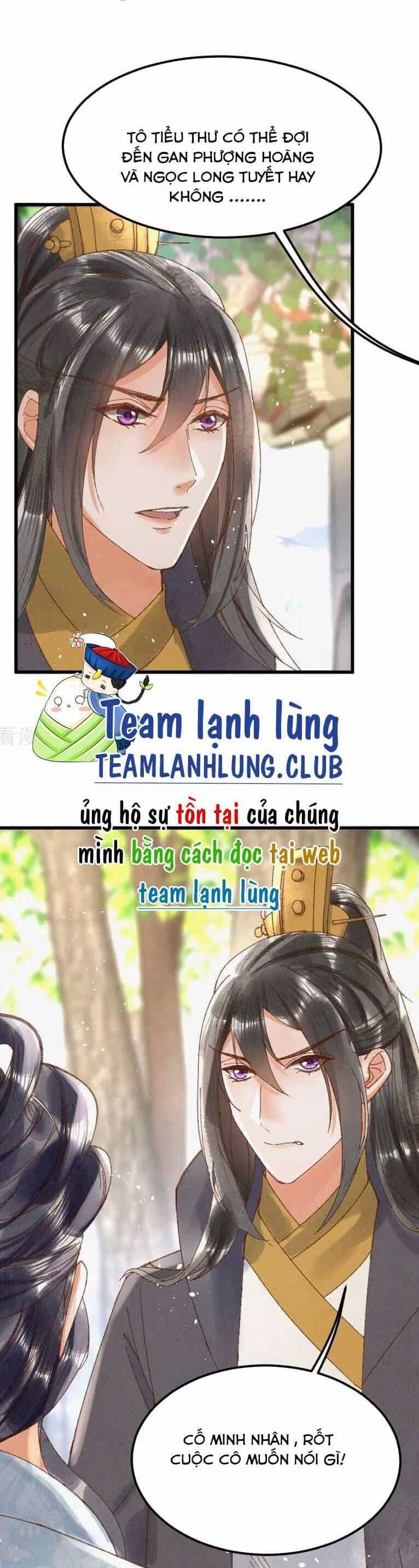 Y Phi Khuynh Thành : Vương Phi Muốn Hưu Thư - Chương 10 - ảnh 3
