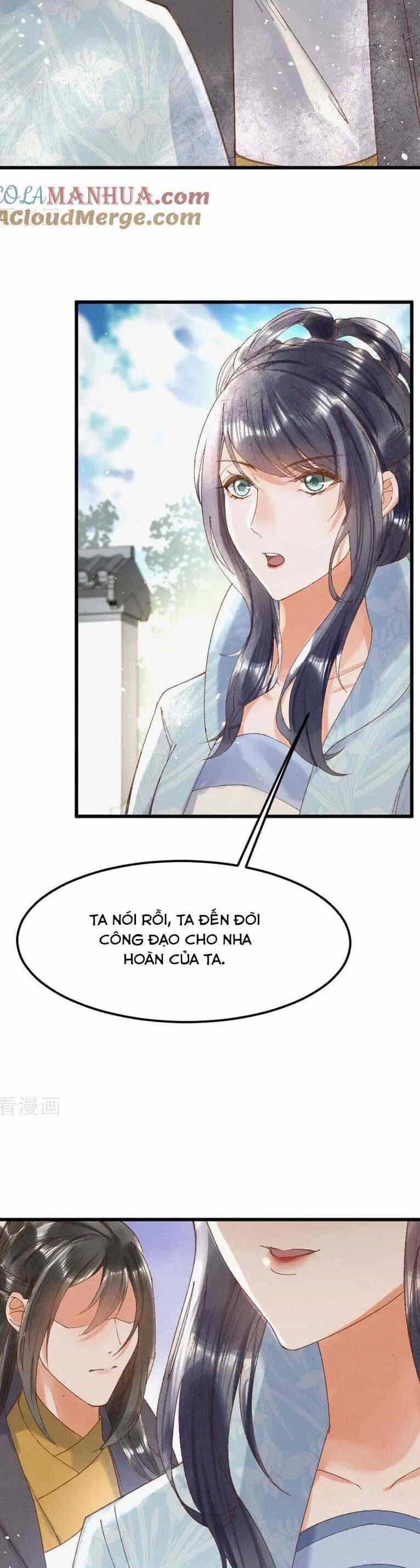 Y Phi Khuynh Thành : Vương Phi Muốn Hưu Thư - Chương 10 - ảnh 4