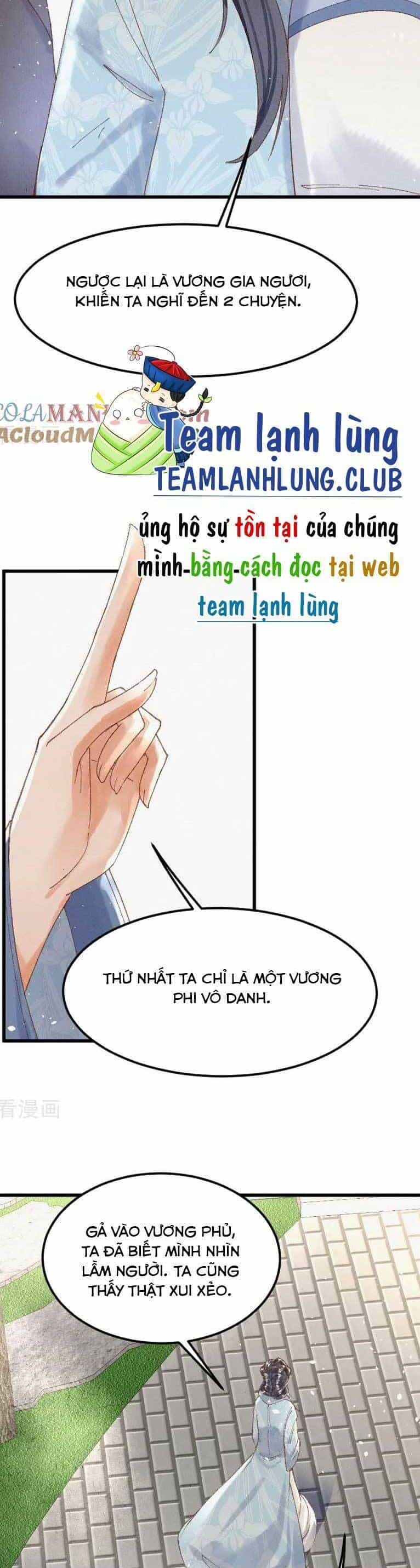 Y Phi Khuynh Thành : Vương Phi Muốn Hưu Thư - Chương 10 - ảnh 5