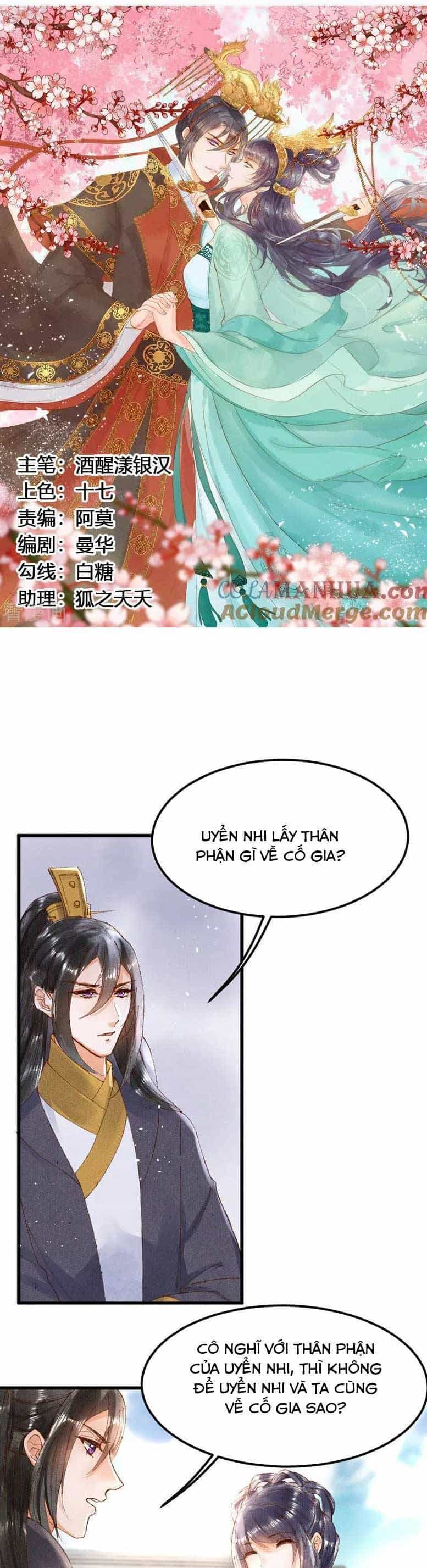 Y Phi Khuynh Thành : Vương Phi Muốn Hưu Thư - Chương 11 - ảnh 1