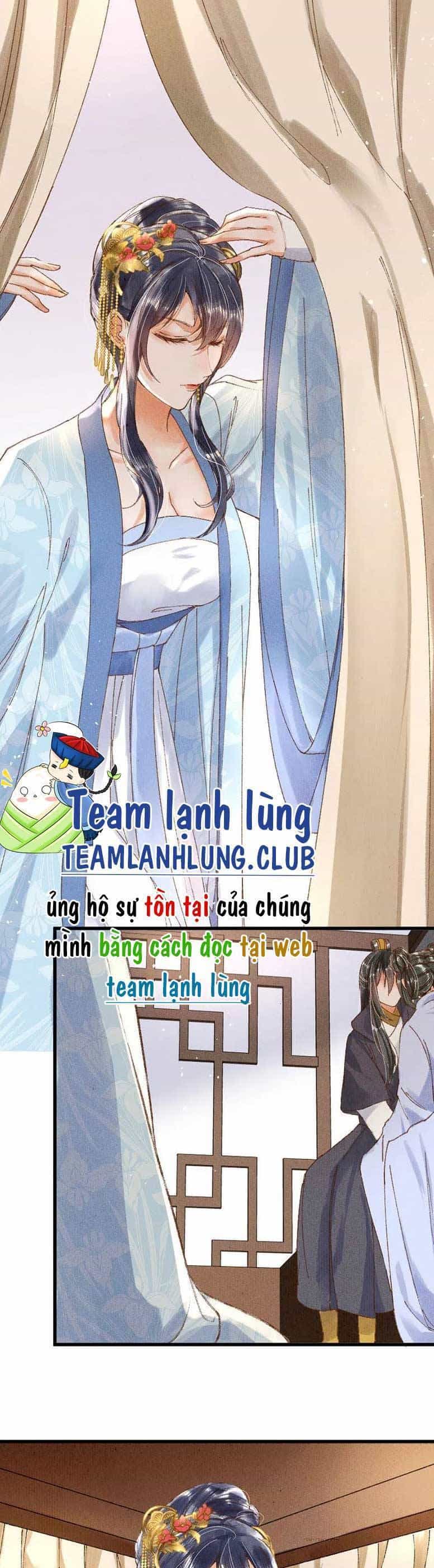 Y Phi Khuynh Thành : Vương Phi Muốn Hưu Thư - Chương 11 - ảnh 11