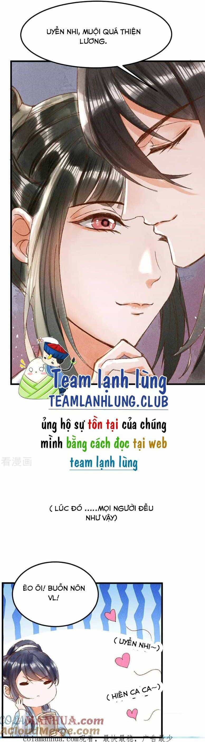 Y Phi Khuynh Thành : Vương Phi Muốn Hưu Thư - Chương 11 - ảnh 16