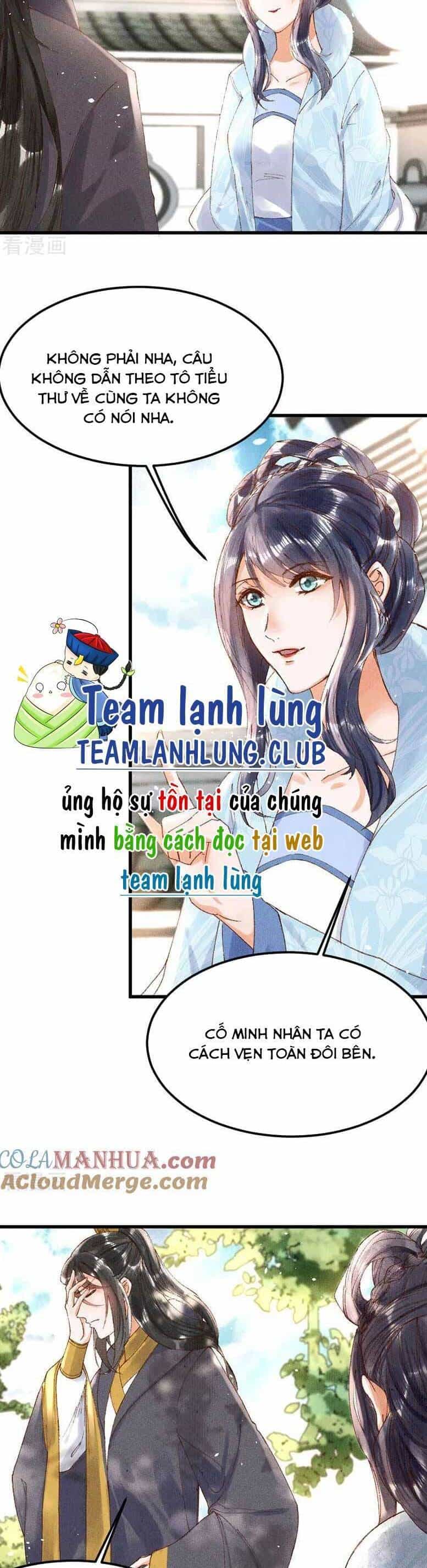 Y Phi Khuynh Thành : Vương Phi Muốn Hưu Thư - Chương 11 - ảnh 2