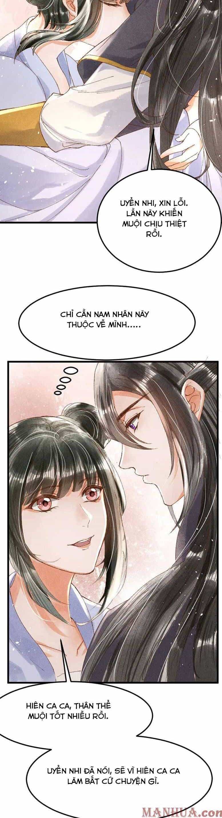 Y Phi Khuynh Thành : Vương Phi Muốn Hưu Thư - Chương 11 - ảnh 8