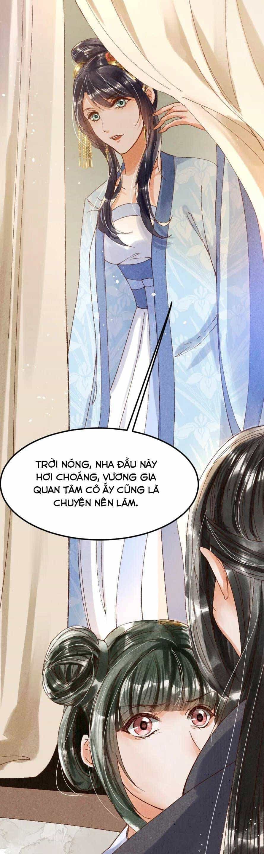 Y Phi Khuynh Thành : Vương Phi Muốn Hưu Thư - Chương 12 - ảnh 18