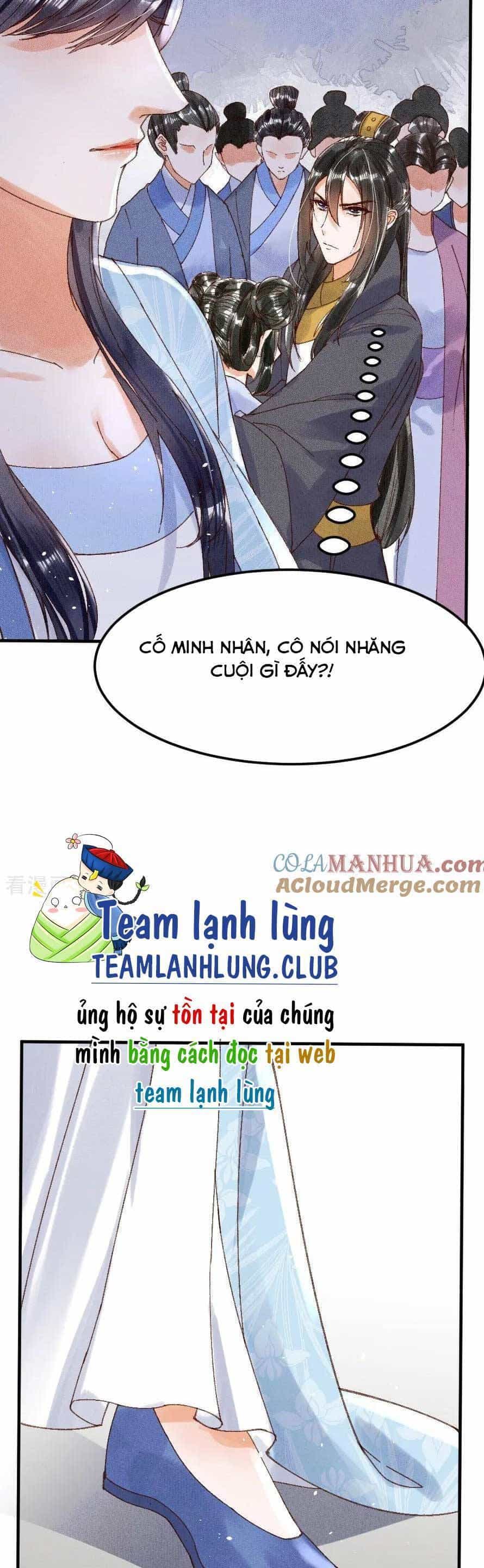 Y Phi Khuynh Thành : Vương Phi Muốn Hưu Thư - Chương 12 - ảnh 20