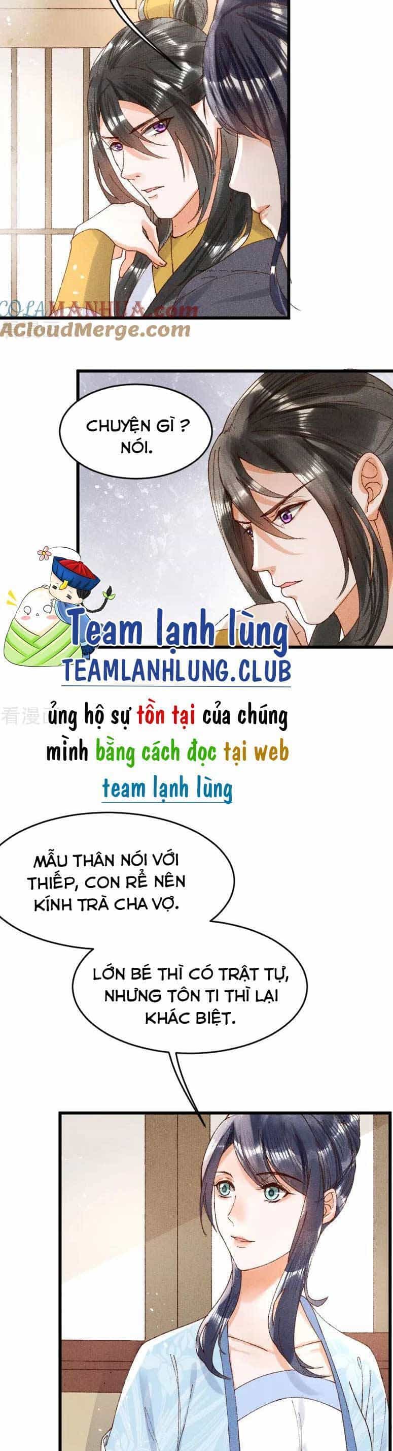 Y Phi Khuynh Thành : Vương Phi Muốn Hưu Thư - Chương 14 - ảnh 7