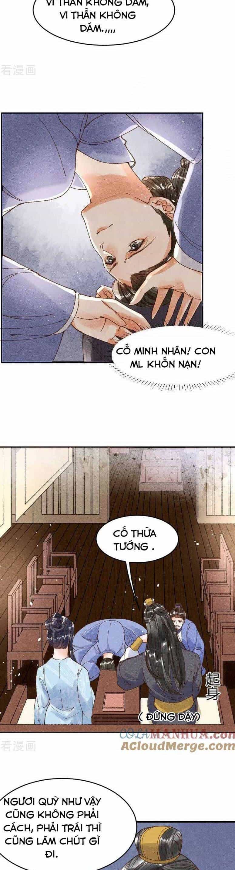 Y Phi Khuynh Thành : Vương Phi Muốn Hưu Thư - Chương 15 - ảnh 7