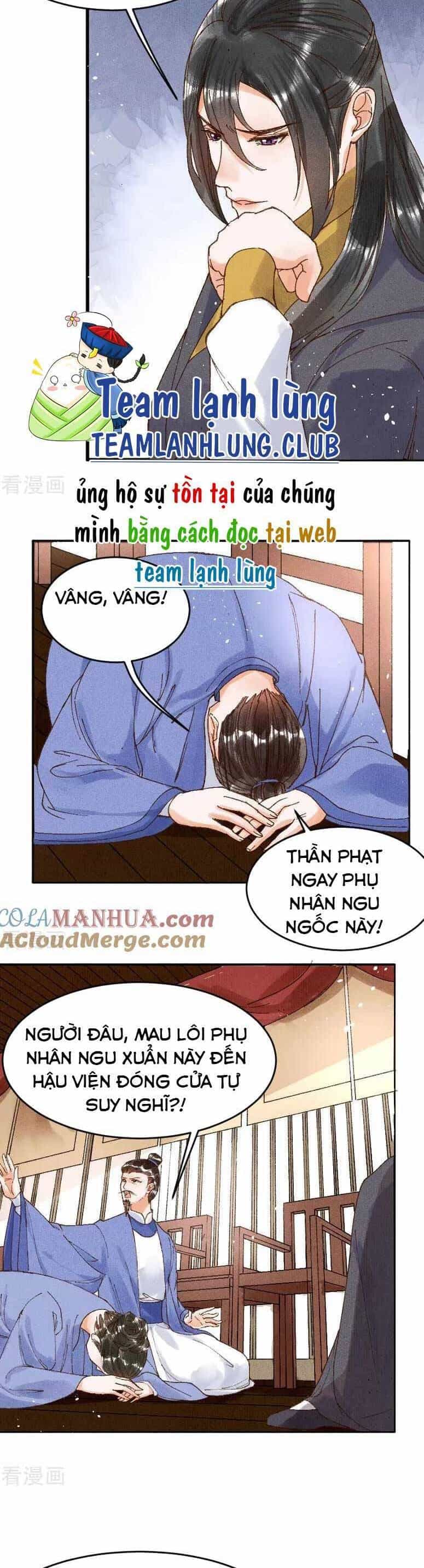 Y Phi Khuynh Thành : Vương Phi Muốn Hưu Thư - Chương 15 - ảnh 8