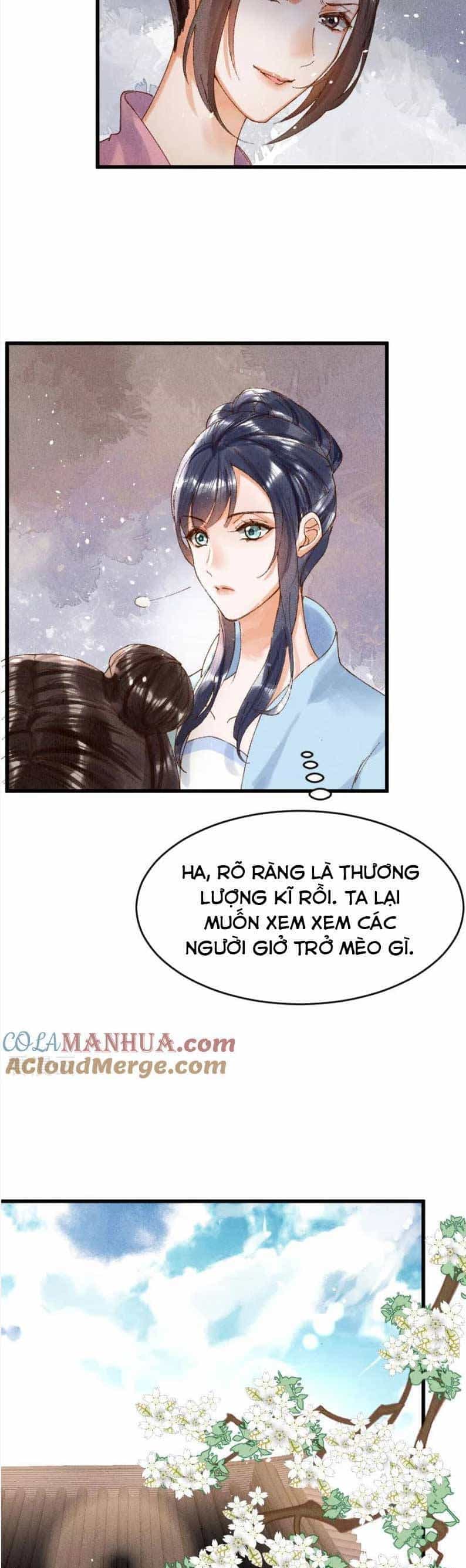 Y Phi Khuynh Thành : Vương Phi Muốn Hưu Thư - Chương 16 - ảnh 11