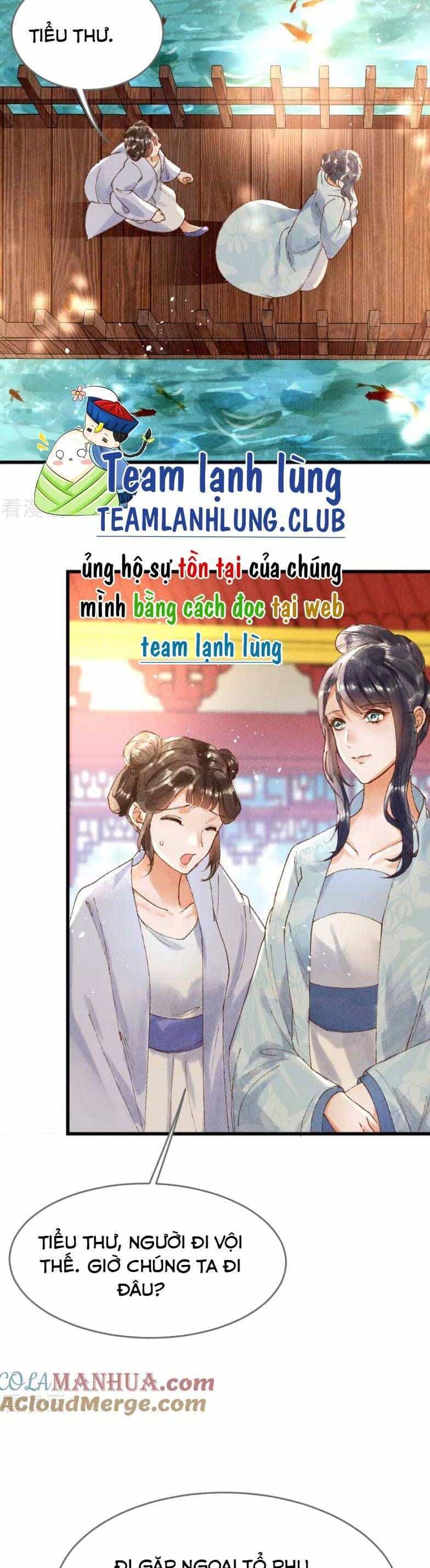 Y Phi Khuynh Thành : Vương Phi Muốn Hưu Thư - Chương 16 - ảnh 2