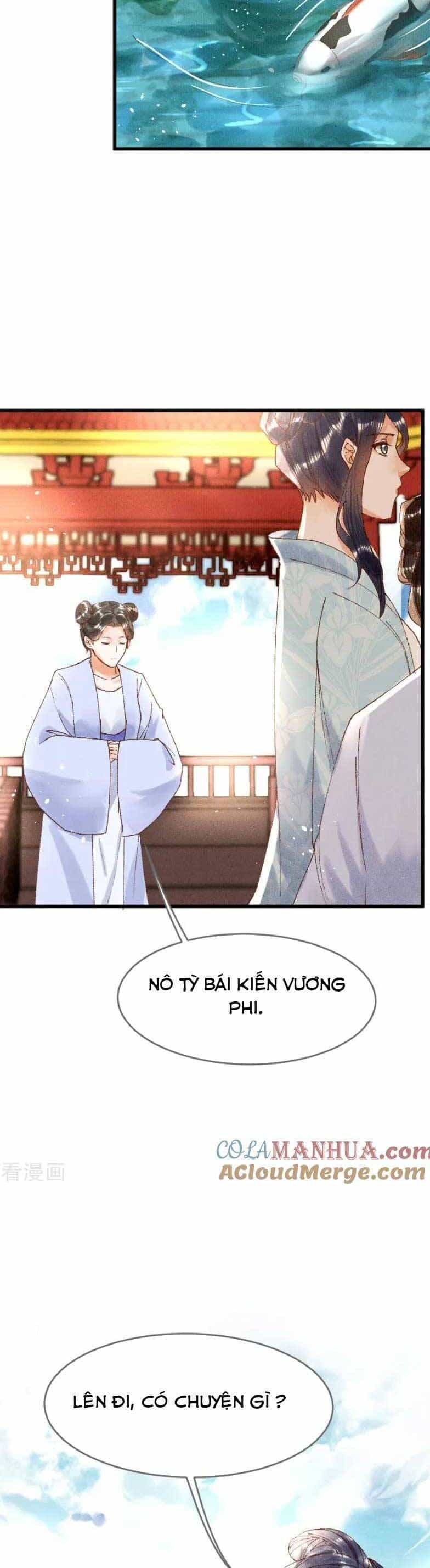 Y Phi Khuynh Thành : Vương Phi Muốn Hưu Thư - Chương 16 - ảnh 4