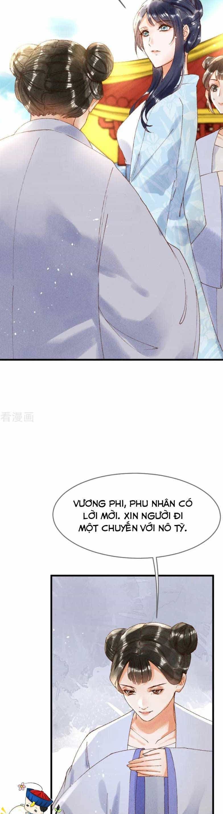 Y Phi Khuynh Thành : Vương Phi Muốn Hưu Thư - Chương 16 - ảnh 5