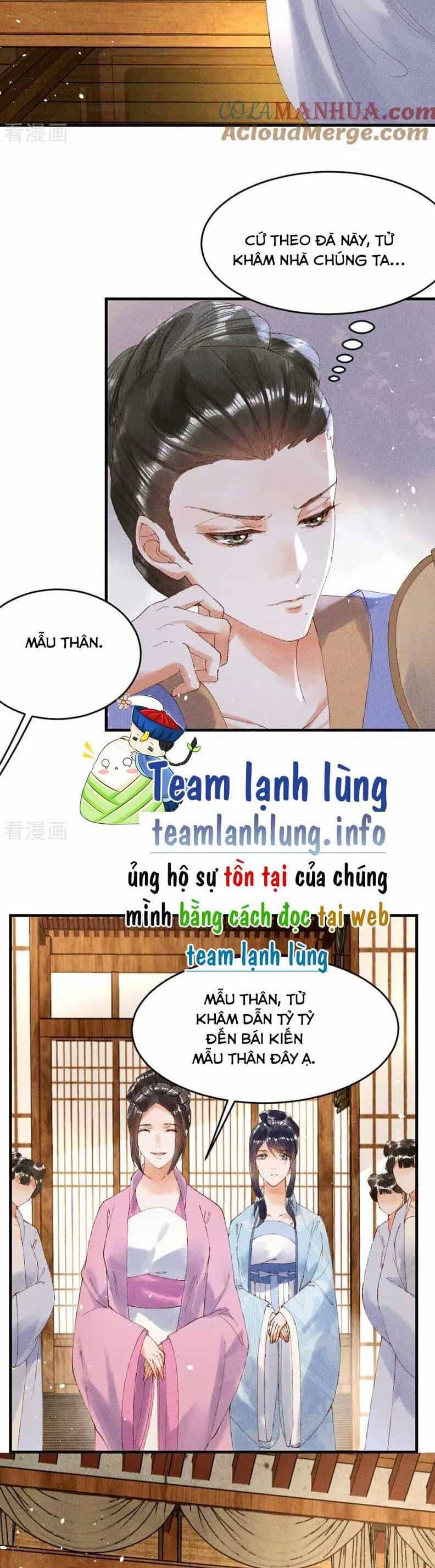Y Phi Khuynh Thành : Vương Phi Muốn Hưu Thư - Chương 17 - ảnh 13