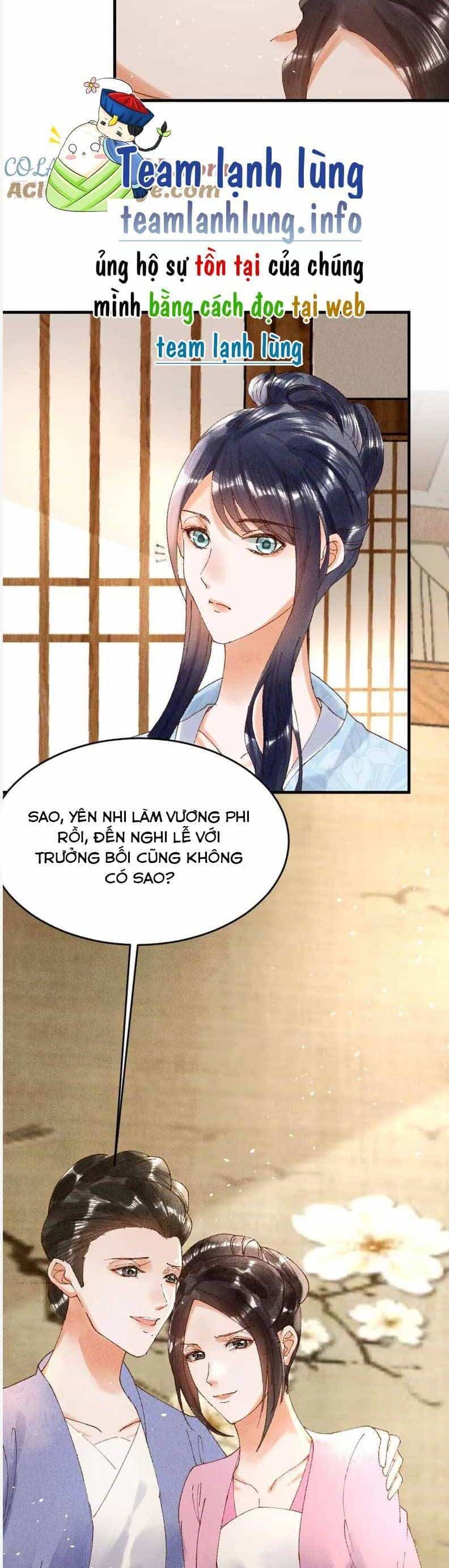 Y Phi Khuynh Thành : Vương Phi Muốn Hưu Thư - Chương 17 - ảnh 16