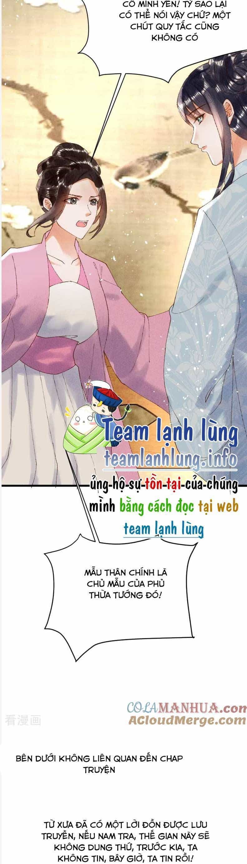 Y Phi Khuynh Thành : Vương Phi Muốn Hưu Thư - Chương 17 - ảnh 18