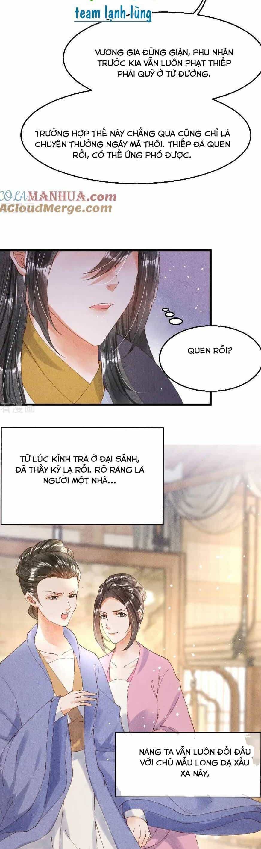 Y Phi Khuynh Thành : Vương Phi Muốn Hưu Thư - Chương 18 - ảnh 15