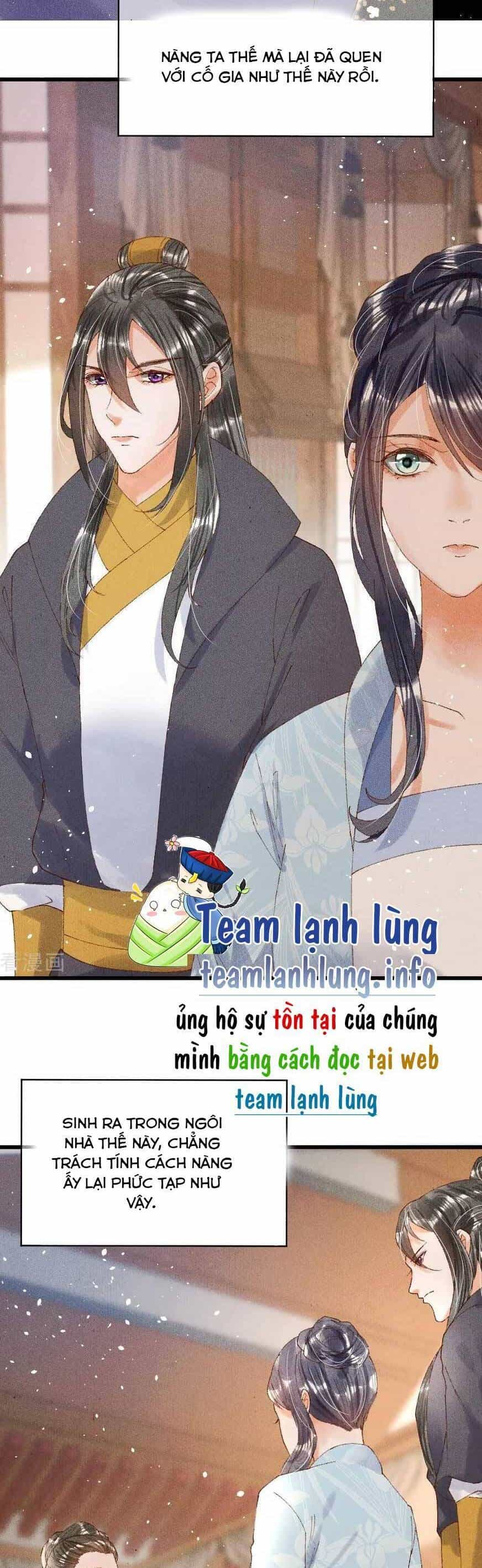 Y Phi Khuynh Thành : Vương Phi Muốn Hưu Thư - Chương 18 - ảnh 18