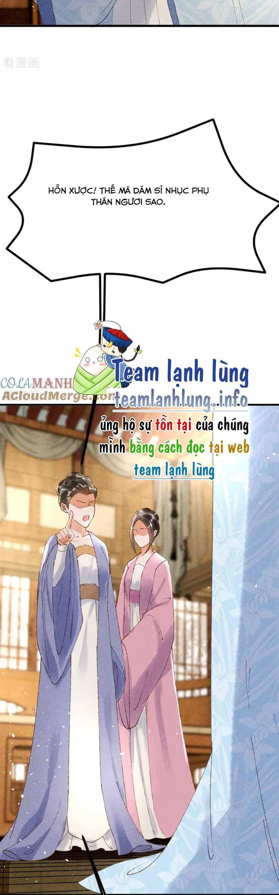Y Phi Khuynh Thành : Vương Phi Muốn Hưu Thư - Chương 18 - ảnh 6