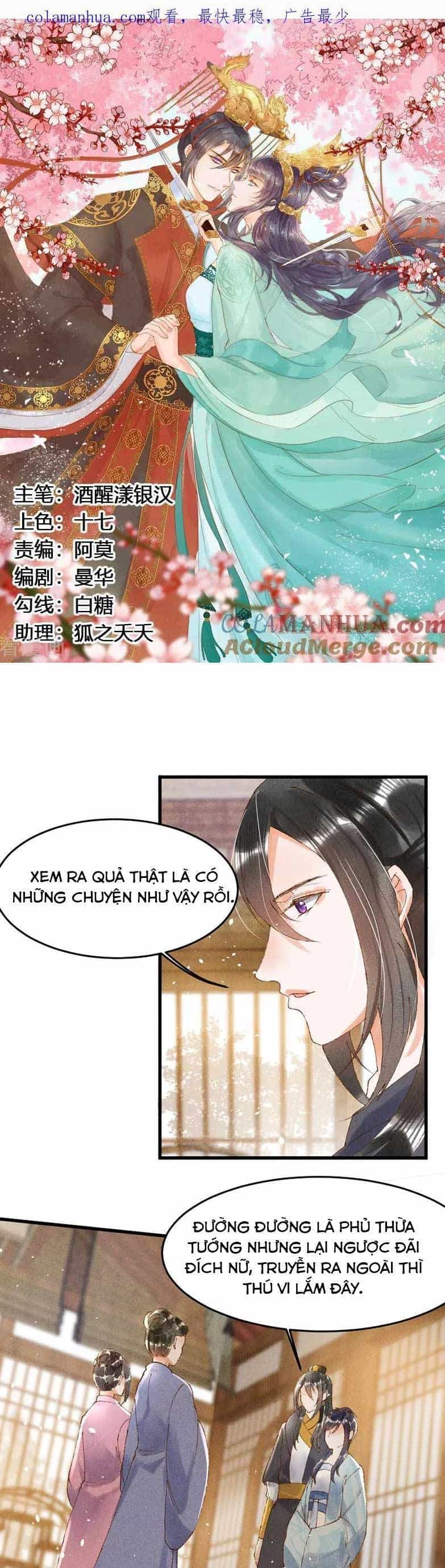 Y Phi Khuynh Thành : Vương Phi Muốn Hưu Thư - Chương 19 - ảnh 4