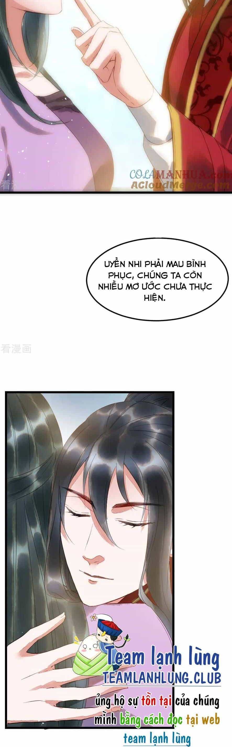 Y Phi Khuynh Thành : Vương Phi Muốn Hưu Thư - Chương 2 - ảnh 10
